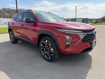 2026 Chevrolet Trax, $27490. Photo 3