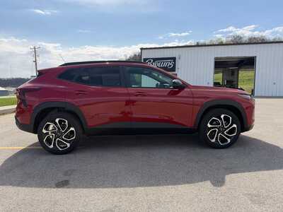 2026 Chevrolet Trax, $27490. Photo 4