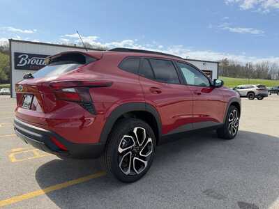 2026 Chevrolet Trax, $27490. Photo 5