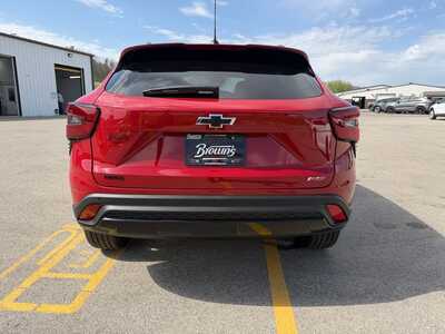 2026 Chevrolet Trax, $27490. Photo 6