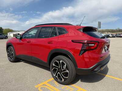 2026 Chevrolet Trax, $27490. Photo 8