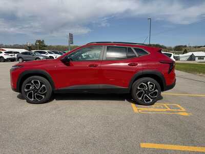 2026 Chevrolet Trax, $27490. Photo 9