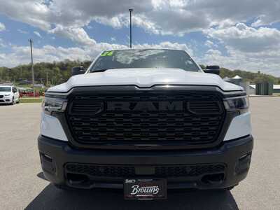 2026 RAM 1500 Crew Cab, $51519. Photo 2