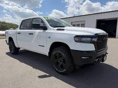2026 RAM 1500 Crew Cab, $51519. Photo 3