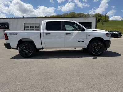 2026 RAM 1500 Crew Cab, $51519. Photo 4