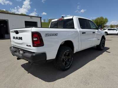 2026 RAM 1500 Crew Cab, $51519. Photo 5