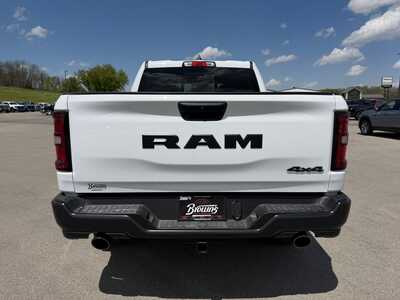 2026 RAM 1500 Crew Cab, $51519. Photo 6