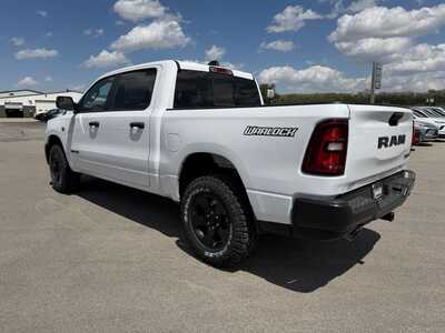 2026 RAM 1500 Crew Cab, $51519. Photo 7