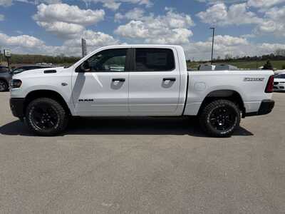 2026 RAM 1500 Crew Cab, $51519. Photo 8