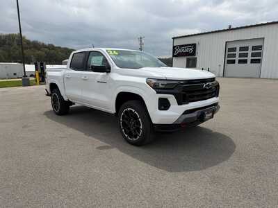 2026 Chevrolet Colorado Crew Cab, $47865. Photo 3