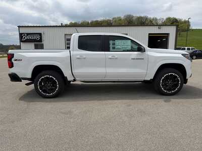 2026 Chevrolet Colorado Crew Cab, $47865. Photo 4