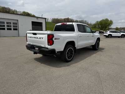 2026 Chevrolet Colorado Crew Cab, $47865. Photo 5