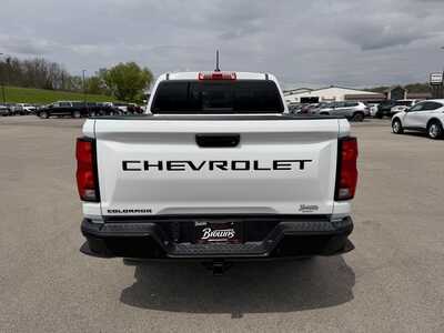 2026 Chevrolet Colorado Crew Cab, $47865. Photo 6