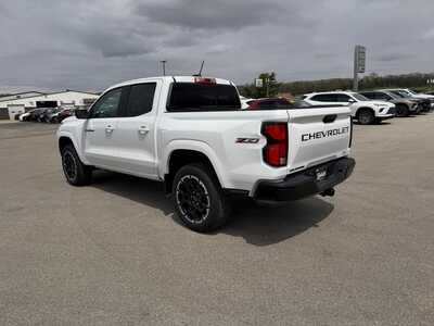 2026 Chevrolet Colorado Crew Cab, $47865. Photo 7
