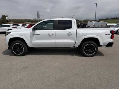 2026 Chevrolet Colorado Crew Cab, $47865. Photo 8