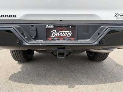 2026 Chevrolet Colorado Crew Cab, $47865. Photo 9
