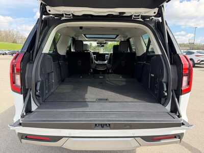 2025 Ford Expedition Max, $68500. Photo 12