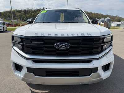 2025 Ford Expedition Max, $68500. Photo 2