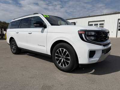 2025 Ford Expedition Max, $68500. Photo 3