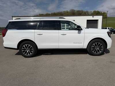 2025 Ford Expedition Max, $68500. Photo 4