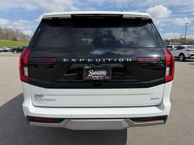 2025 Ford Expedition Max, $68500. Photo 6