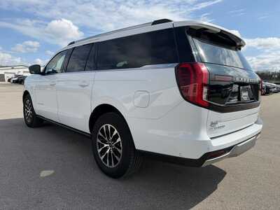 2025 Ford Expedition Max, $68500. Photo 7
