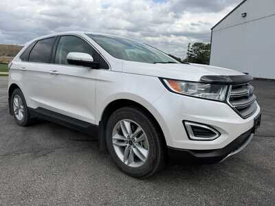 2018 Ford Edge, $19500. Photo 7