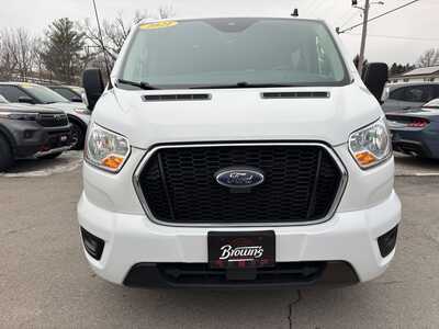 2021 Ford Transit-350, $0. Photo 2