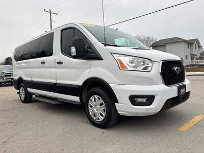 2021 Ford Transit-350, $0. Photo 3