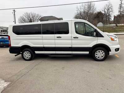 2021 Ford Transit-350, $0. Photo 4