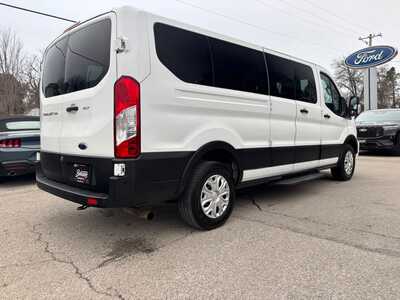 2021 Ford Transit-350, $0. Photo 5
