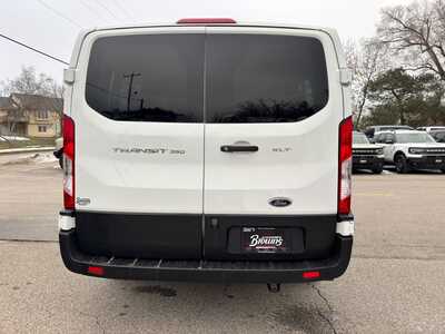 2021 Ford Transit-350, $0. Photo 6