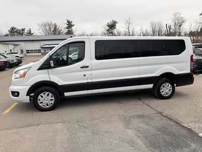 2021 Ford Transit-350, $0. Photo 8