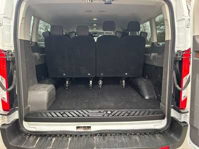 2021 Ford Transit-350, $0. Photo 9