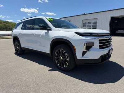 2026 Chevrolet Traverse, $49240. Photo 3