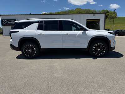 2026 Chevrolet Traverse, $49240. Photo 4