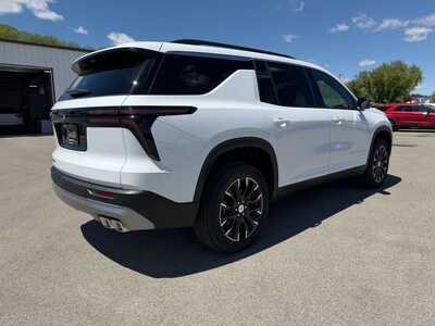 2026 Chevrolet Traverse, $49240. Photo 5