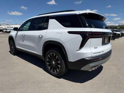 2026 Chevrolet Traverse, $49240. Photo 7