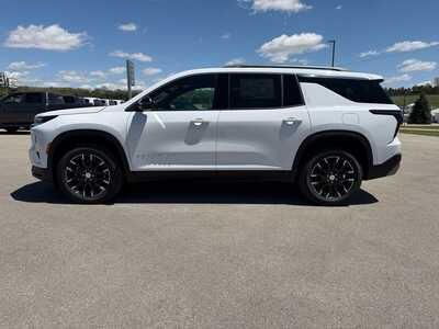 2026 Chevrolet Traverse, $49240. Photo 8