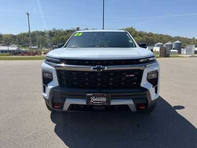 2026 Chevrolet Traverse, $54410. Photo 2