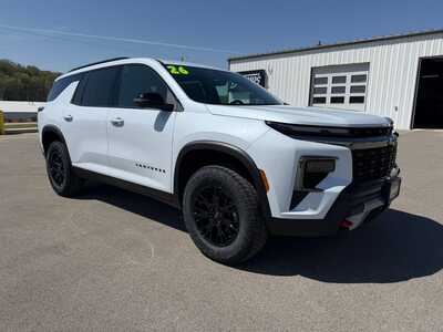 2026 Chevrolet Traverse, $54410. Photo 3