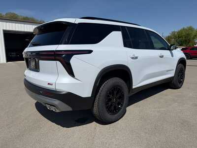 2026 Chevrolet Traverse, $54410. Photo 5