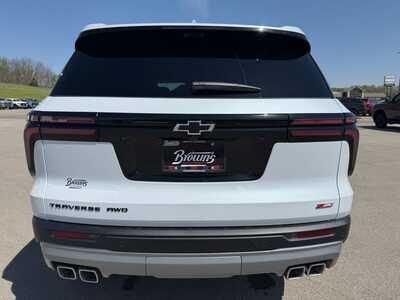 2026 Chevrolet Traverse, $54410. Photo 6