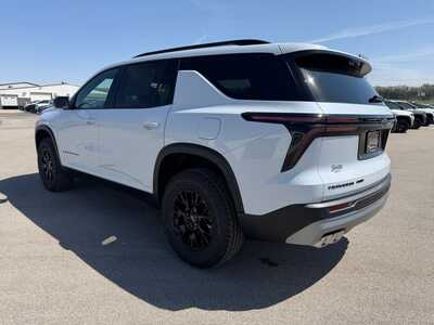 2026 Chevrolet Traverse, $54410. Photo 7