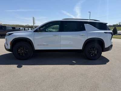2026 Chevrolet Traverse, $54410. Photo 8