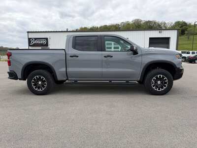 2024 Chevrolet 1500 Crew Cab, $58080. Photo 4