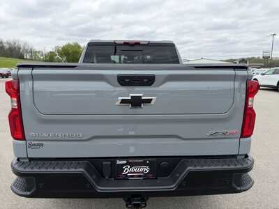 2024 Chevrolet 1500 Crew Cab, $58080. Photo 6