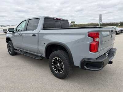 2024 Chevrolet 1500 Crew Cab, $58080. Photo 7