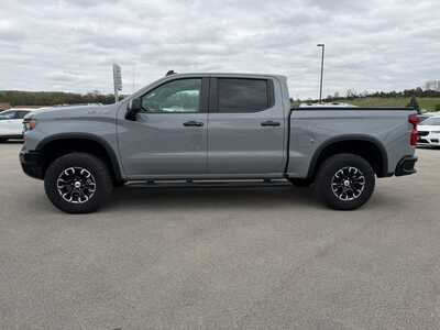 2024 Chevrolet 1500 Crew Cab, $58080. Photo 8