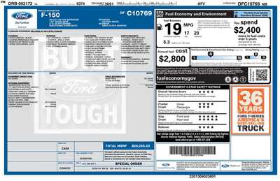 2013 Ford F150 Ext Cab, $8900. Photo 10